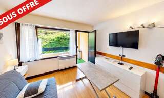 Appartement 1 Pièce 19 m² à vendre à Bogève (74250)
