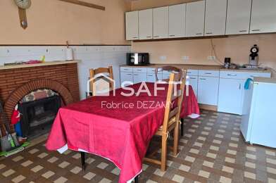 Maison 7 pièces 127800 €