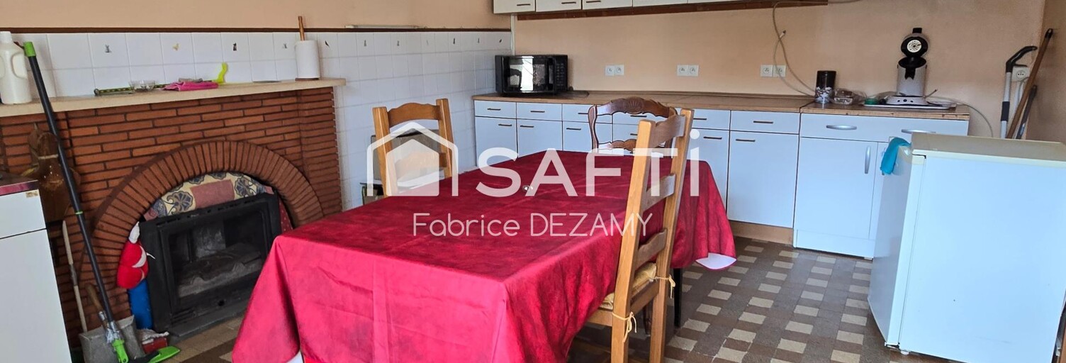 Maison 7 Pièces 160 m² à vendre à Moutiers-sur-le-Lay (85320)