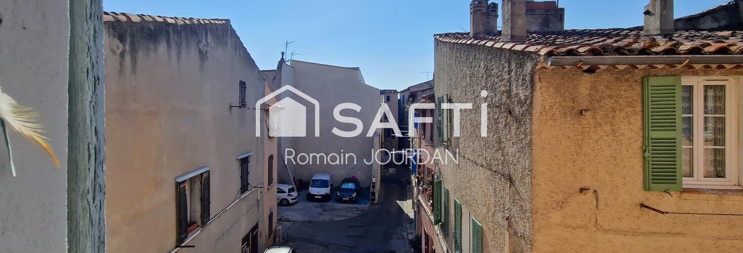 Appartement 2 Pièces 47 m² à vendre à La Valette-du-Var (83160)