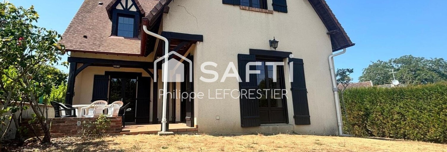 Maison 7 Pièces 136 m² à vendre à Biéville-Beuville (14112)