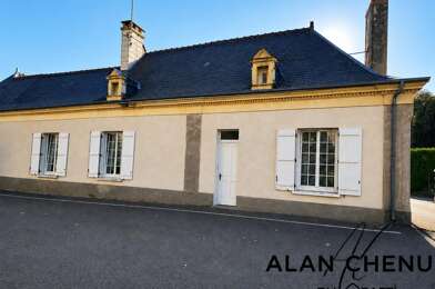 Maison 5 pièces 184000 €