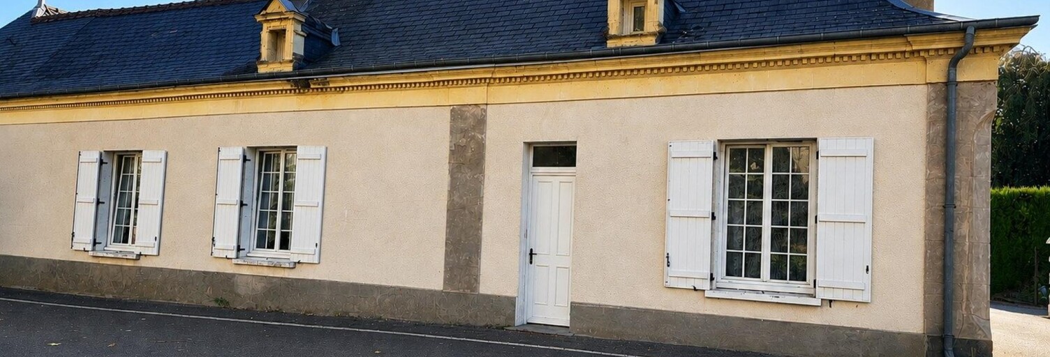 Maison 5 Pièces 128 m² à vendre à Coteaux-sur-Loire (37140)