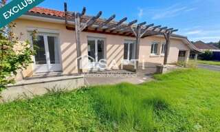 Maison 4 Pièces 95 m² à vendre à Navarrenx (64190)