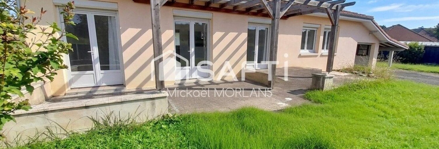 Maison 4 Pièces 95 m² à vendre à Navarrenx (64190)