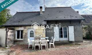 Maison 4 Pièces 46 m² à vendre à Benais (37140)