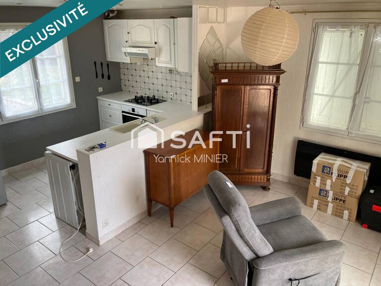 Maison avec cuisine équipée, séjour et une chambre — photo 1