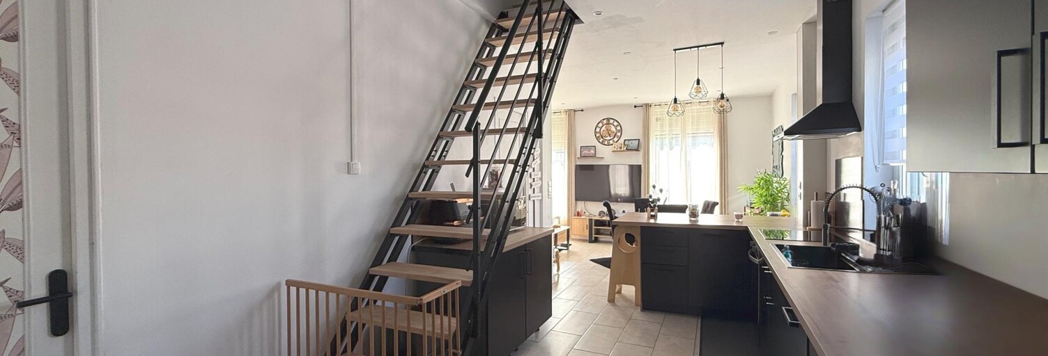 Maison 4 Pièces 93 m² à vendre à Bretteville-sur-Laize (14680)