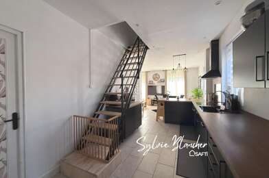 Maison 4 pièces 239900 €