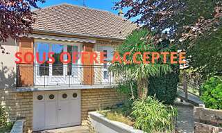 Maison 4 Pièces 91 m² à vendre à Hérouvillette (14850)