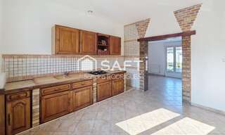 Maison 4 Pièces 75 m² à vendre à Tergnier (02700)
