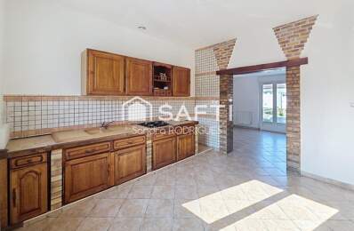 Maison plain -pied 3 chambres, sans travaux à prévoir, proche toutes commodités — photo du bien