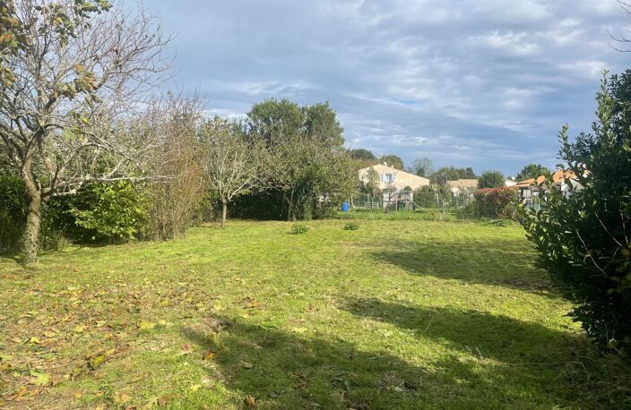 Terrain constructible de 527 m² avec CU — photo 3
