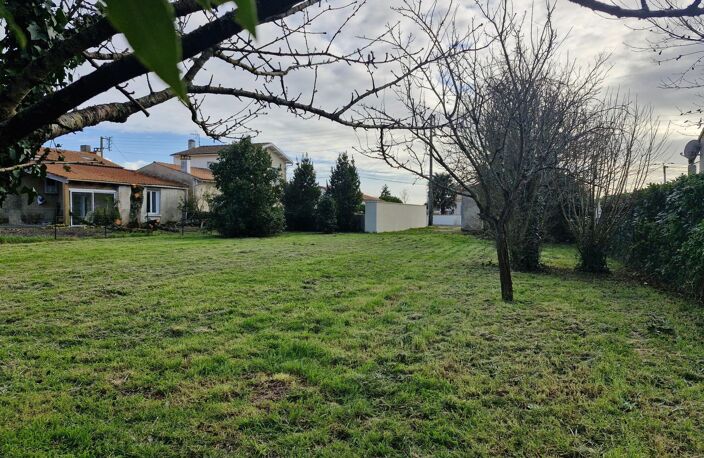 Terrain constructible de 527 m² avec CU — photo 4