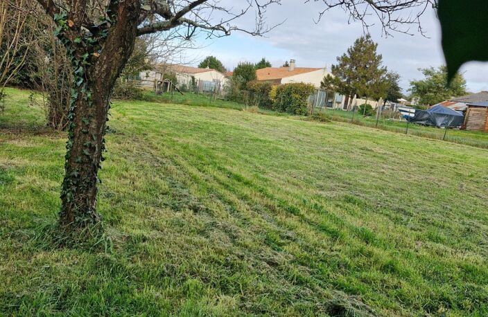 Terrain constructible de 527 m² avec CU — photo 5