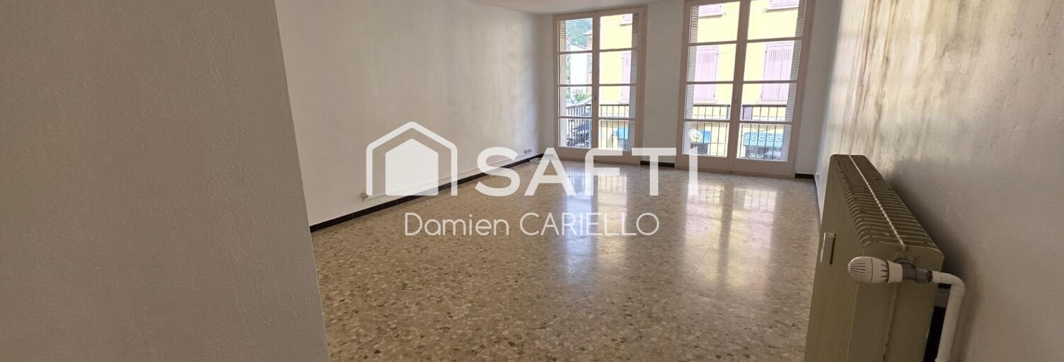Appartement 3 Pièces 60 m² à vendre à Digne-les-Bains (04000)