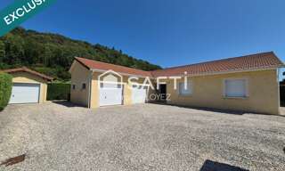 Maison 5 Pièces 138 m² à vendre à Ambutrix (01500)