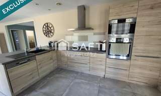 Maison 5 Pièces 138 m² à vendre à Ambutrix (01500)