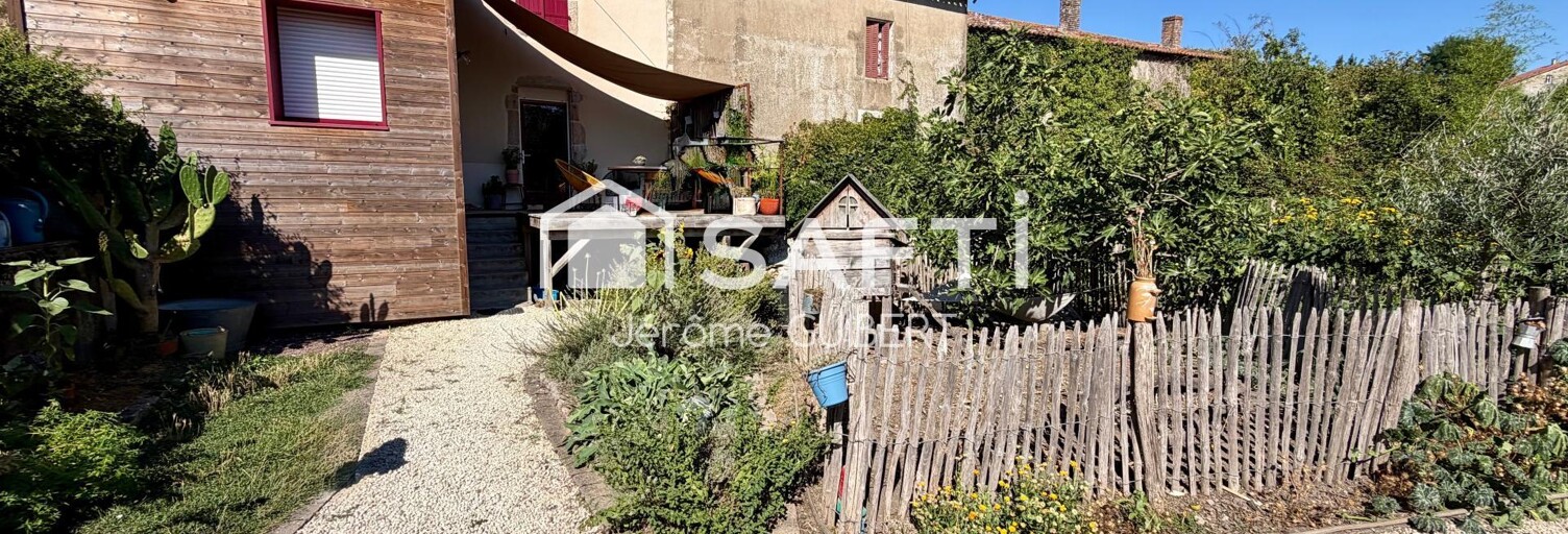 Maison 3 Pièces 68 m² à vendre à Bressuire (79300)