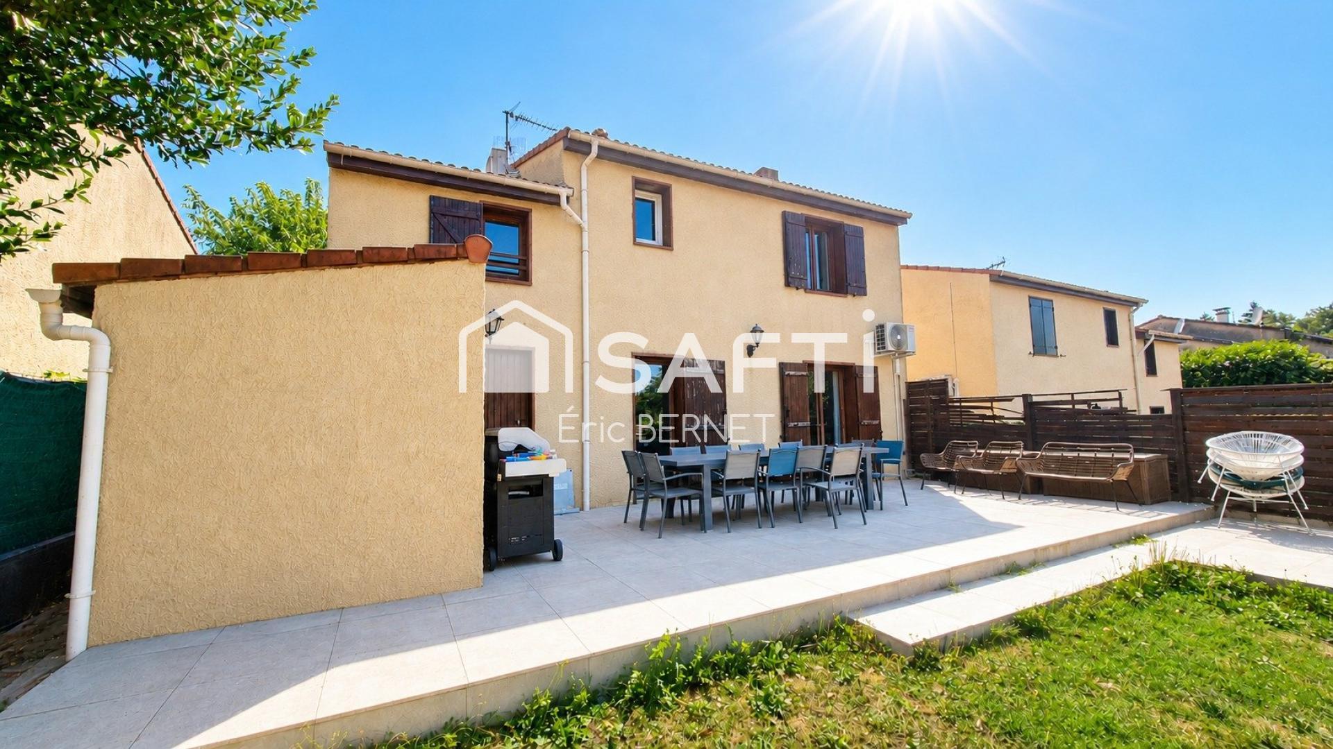 Agence immobilière de SAFTI