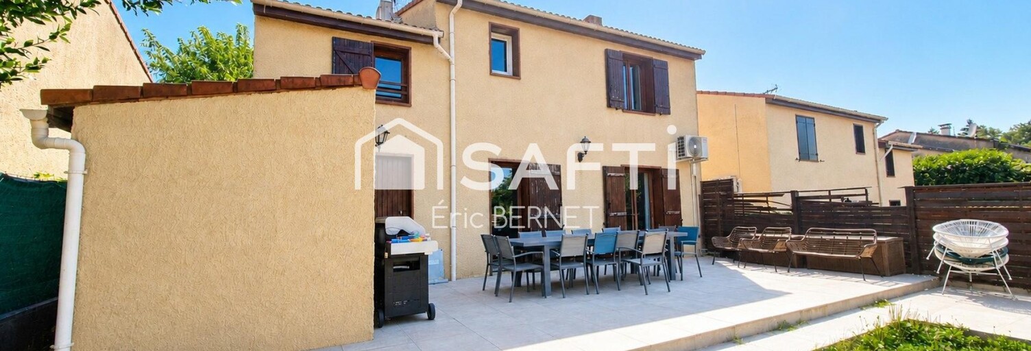 Maison 5 Pièces 105 m² à vendre à Meyzieu (69330)