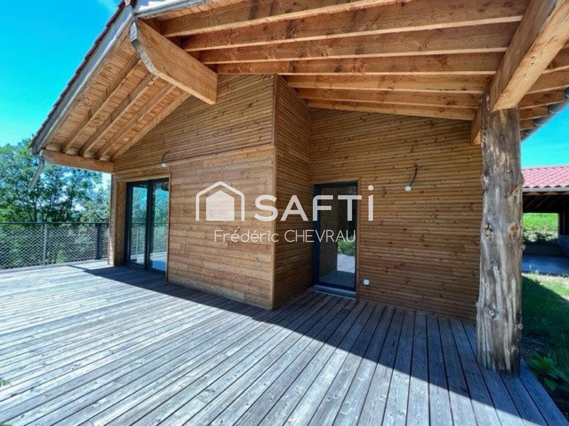 Agence immobilière de SAFTI