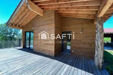 Maison 4 pièces 368000 €
