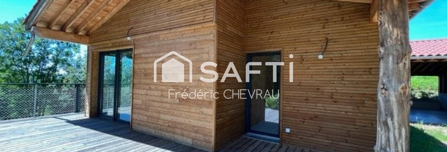 Maison 4 Pièces 135 m² à vendre à Écoche (42670)