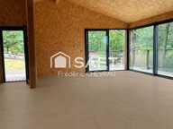 Maison d'architecte en bois   Vue panoramique — photo 4