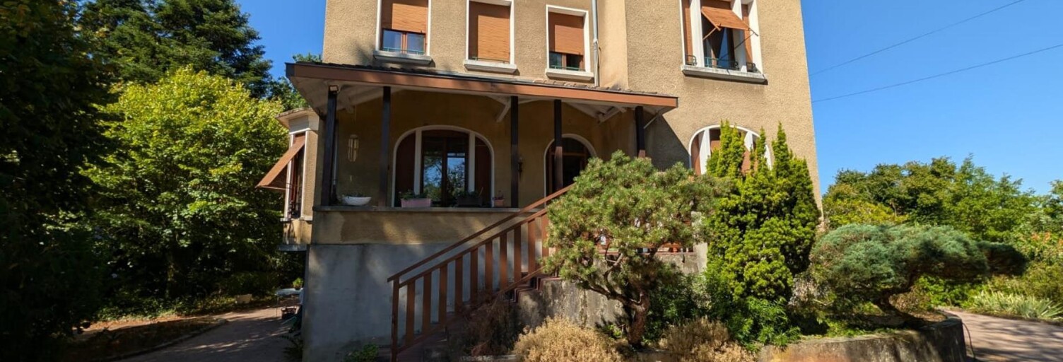 Maison 7 Pièces 233 m² à vendre à Bourg-en-Bresse (01000)