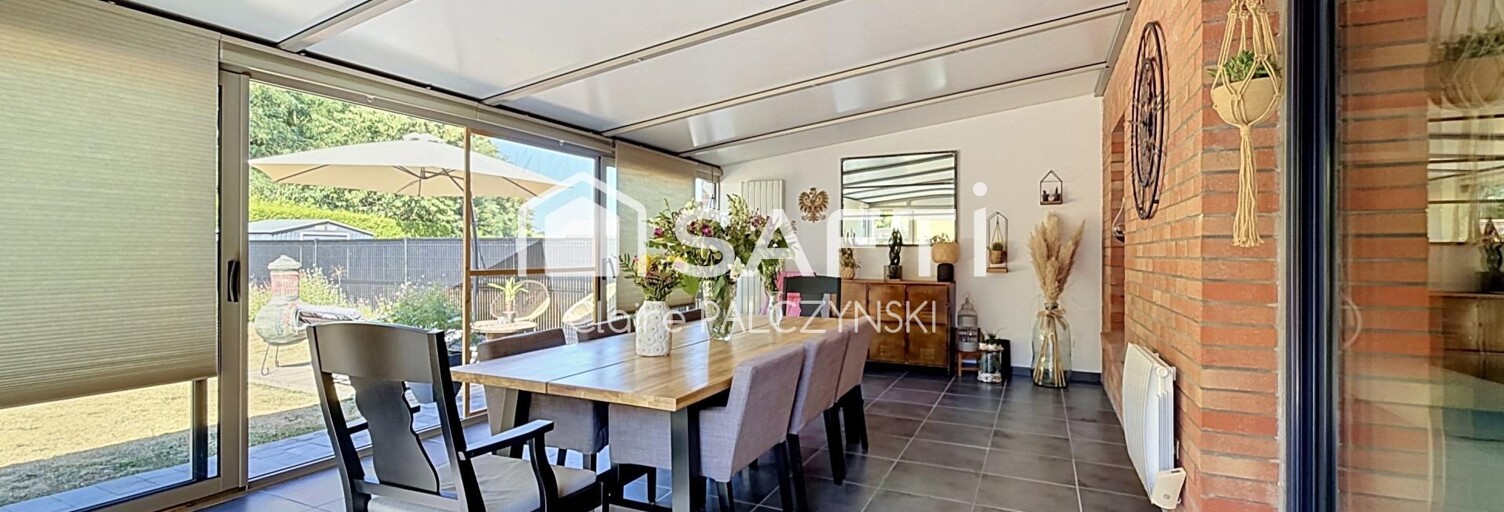 Maison 5 Pièces 116 m² à vendre à Billy-Montigny (62420)