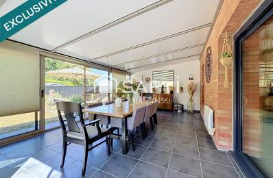Maison semi-mitoyenne de 116 m² — photo du bien