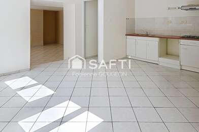 Appartement 3 pièces 550 €
