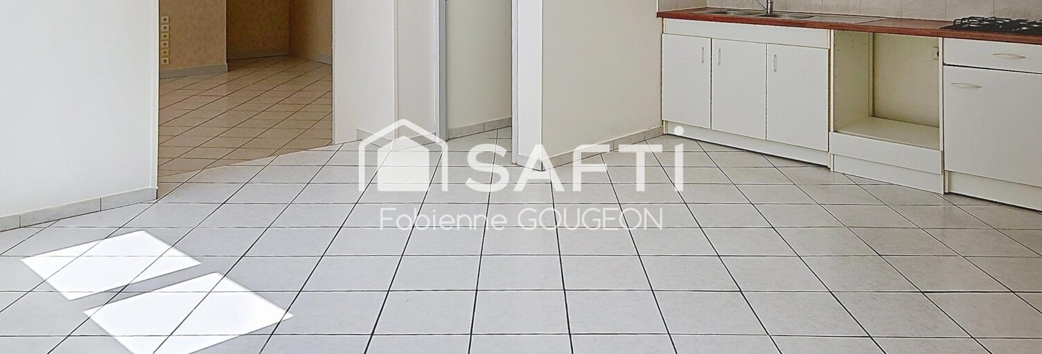 Appartement 3 Pièces 89 m² à louer à Marthon (16380)