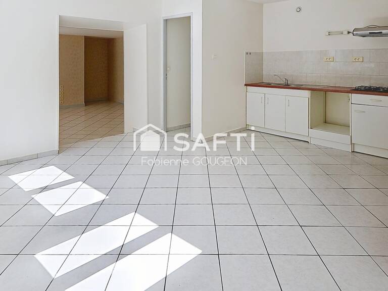 A louer - Appartement RDC — photo 1