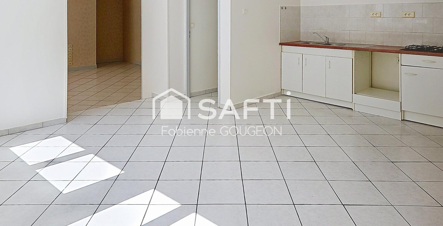 A louer - Appartement RDC — photo 1