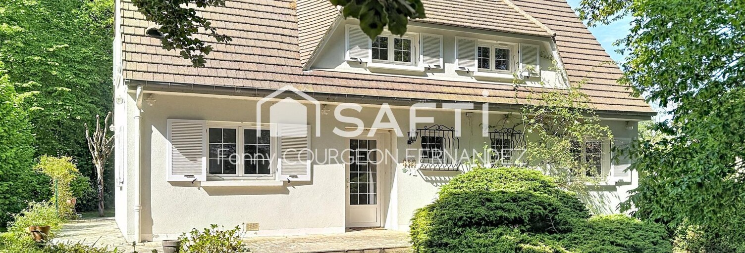 Maison 8 Pièces 163 m² à vendre à Gouvieux (60270)