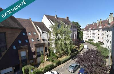 Appartement T4 lumineux avec balcon  Quartier bibliothèque — photo du bien