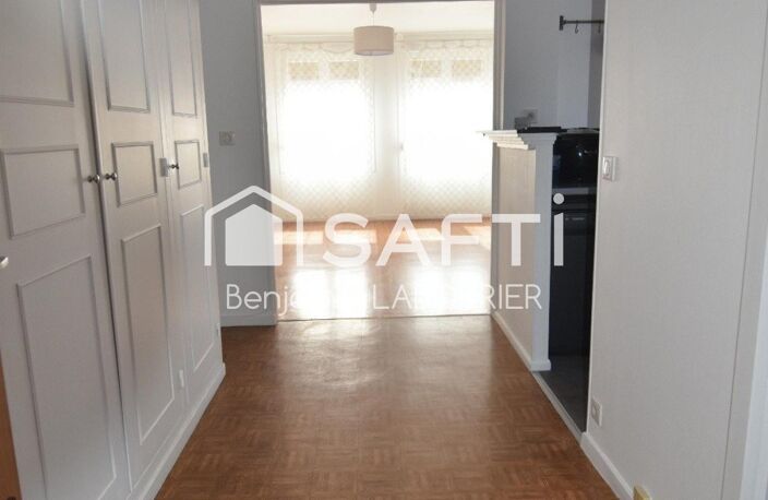Appartement T4 lumineux avec balcon  Quartier bibliothèque — photo 2