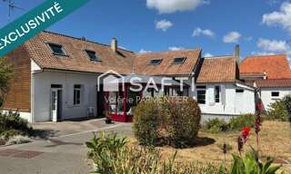 Maison 5 Pièces 166 m² à vendre à Conchil-le-Temple (62180)