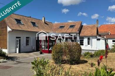 Maison 5 pièces 315000 €