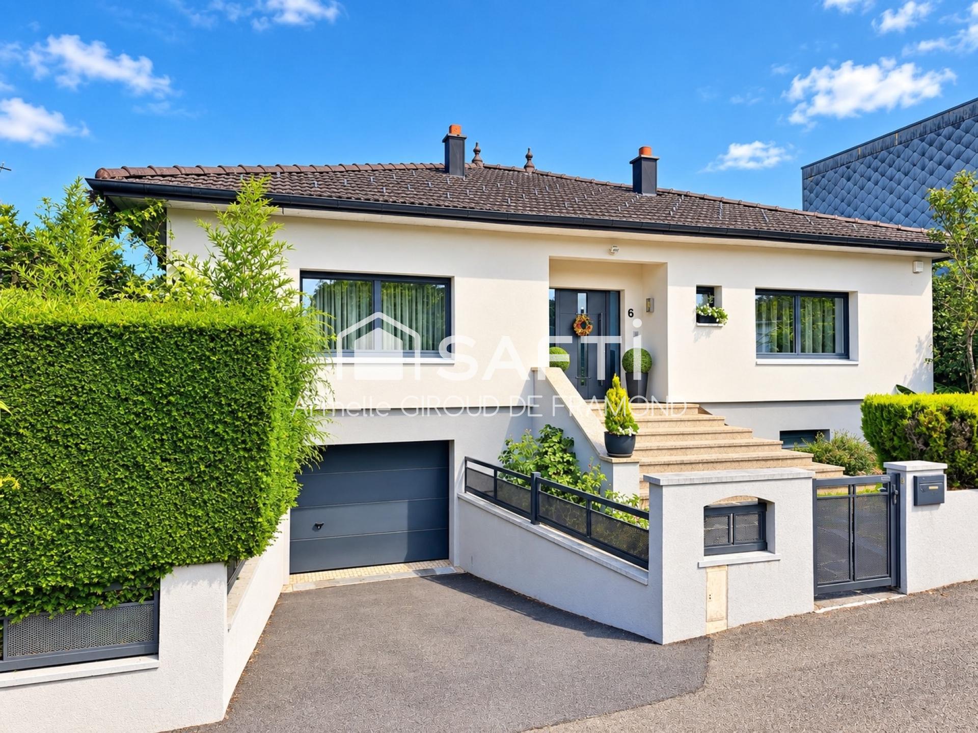 Agence immobilière de SAFTI