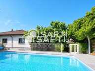 Rebberg de Dornach, belle maison plain-pied avec 143m2 en plain-pied + 50 m2 habitable au niveau inférieur, avec terrasse, jardin, piscine neuve et 2 garages. — photo 2