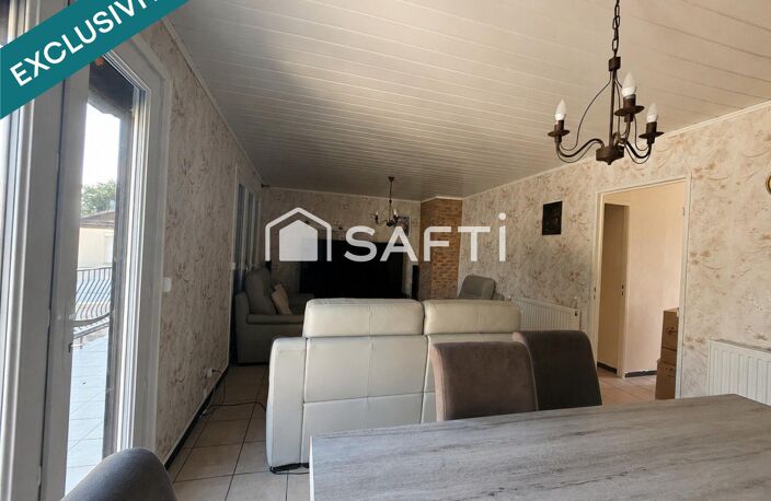 Maison familiale 4 chambres sur 988 m² plein sud — photo 2