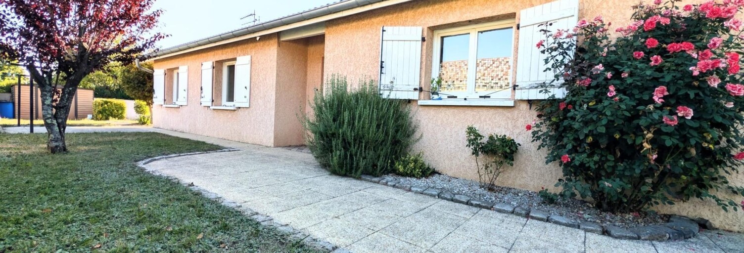 Maison 6 Pièces 139 m² à vendre à Certines (01240)