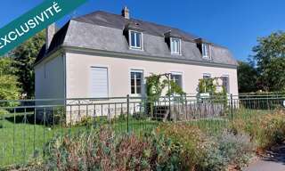 Maison 5 Pièces 188 m² à vendre à Neuvy-sur-Loire (58450)
