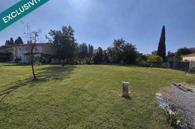Terrain  250000 €