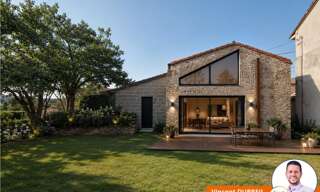 Immeuble  150 m² à vendre à Saint-Fiacre-sur-Maine (44690)