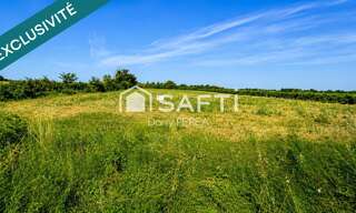 Terrain  4304 m² à vendre à Aimargues (30470)