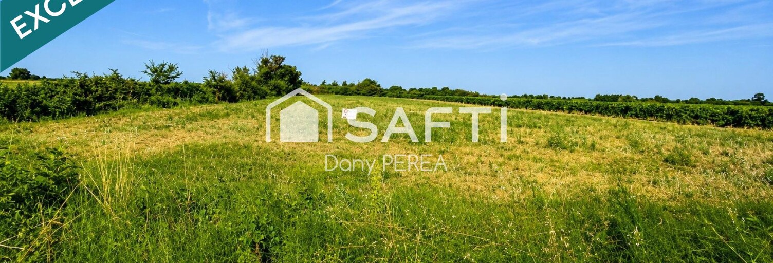 Terrain  4304 m² à vendre à Aimargues (30470)